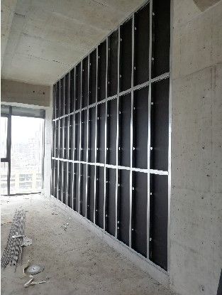 武汉装配式隔墙 湖北装配式隔墙产品图片,武汉装配式隔墙 湖北装配式隔墙产品相册