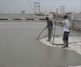 陕西方长建材 A级泡沫混凝土与保温材料产品图片及施工应用
